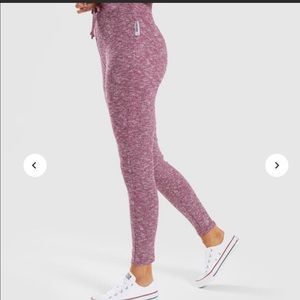 Gymshark knit leggings